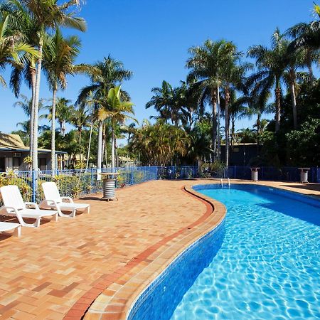 Kondari Hotel Hervey Bay Kültér fotó