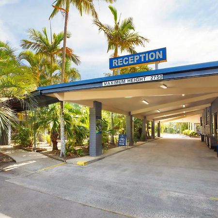 Kondari Hotel Hervey Bay Kültér fotó
