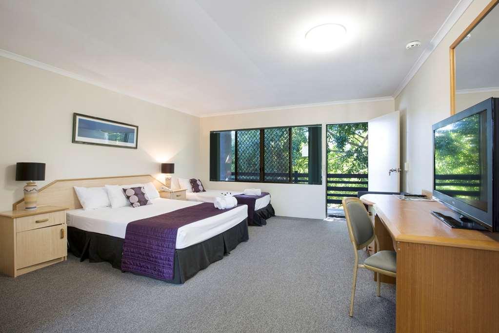 Kondari Hotel Hervey Bay Szoba fotó