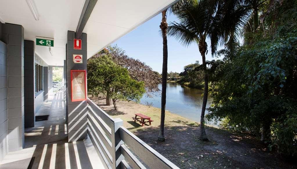 Kondari Hotel Hervey Bay Szoba fotó