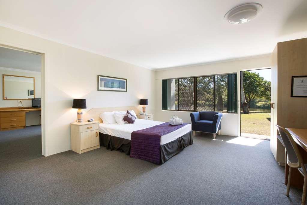 Kondari Hotel Hervey Bay Felszereltség fotó