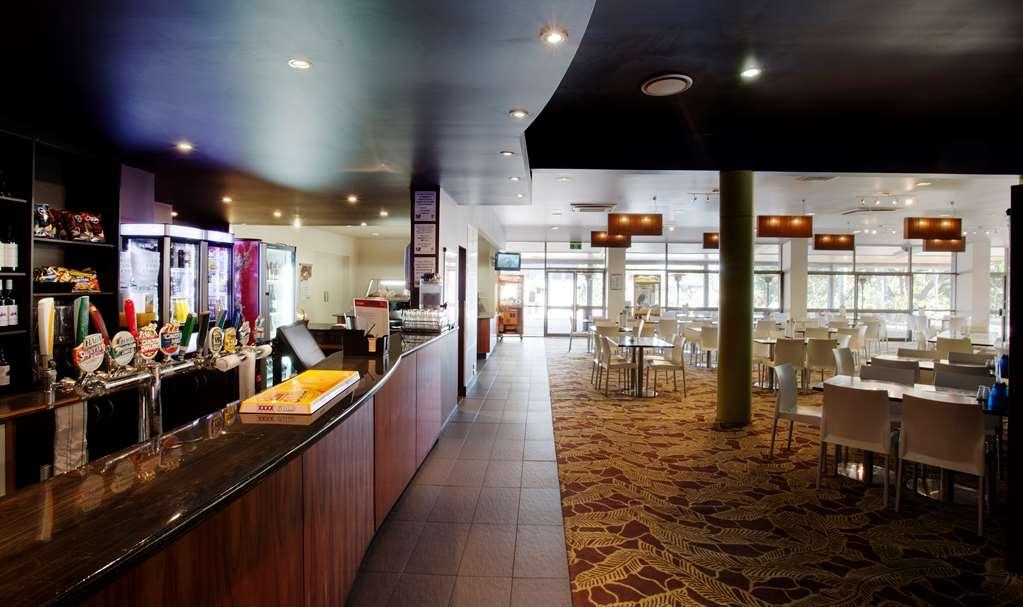 Kondari Hotel Hervey Bay Étterem fotó