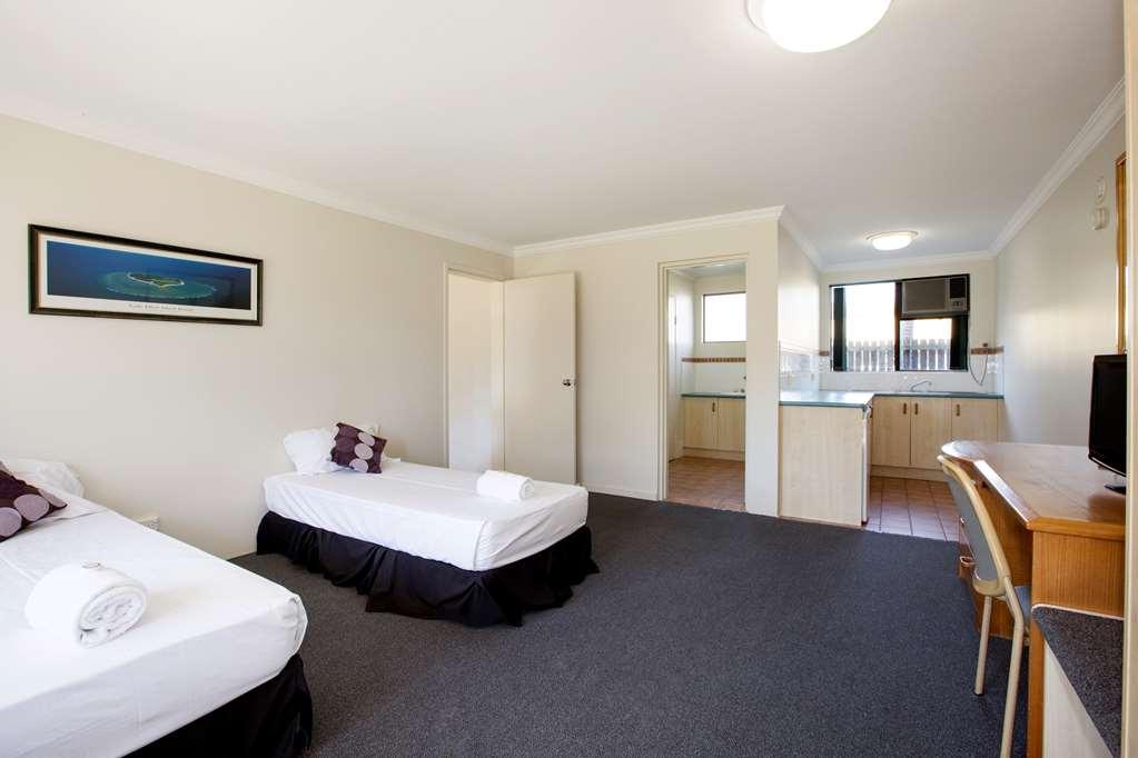 Kondari Hotel Hervey Bay Felszereltség fotó