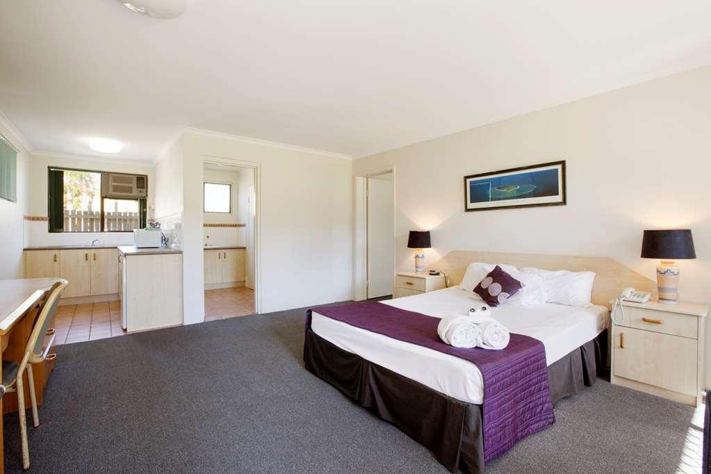 Kondari Hotel Hervey Bay Felszereltség fotó