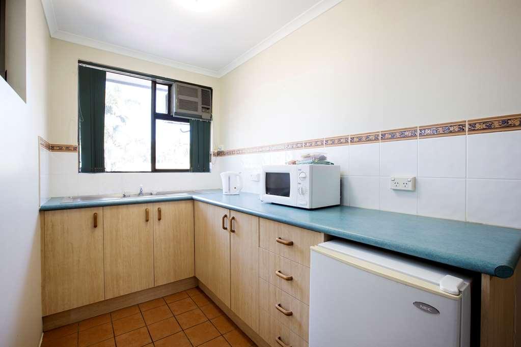 Kondari Hotel Hervey Bay Szoba fotó