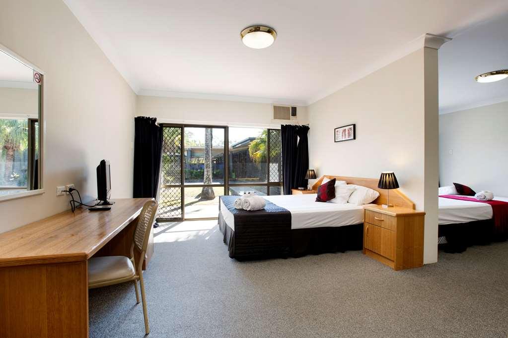 Kondari Hotel Hervey Bay Felszereltség fotó