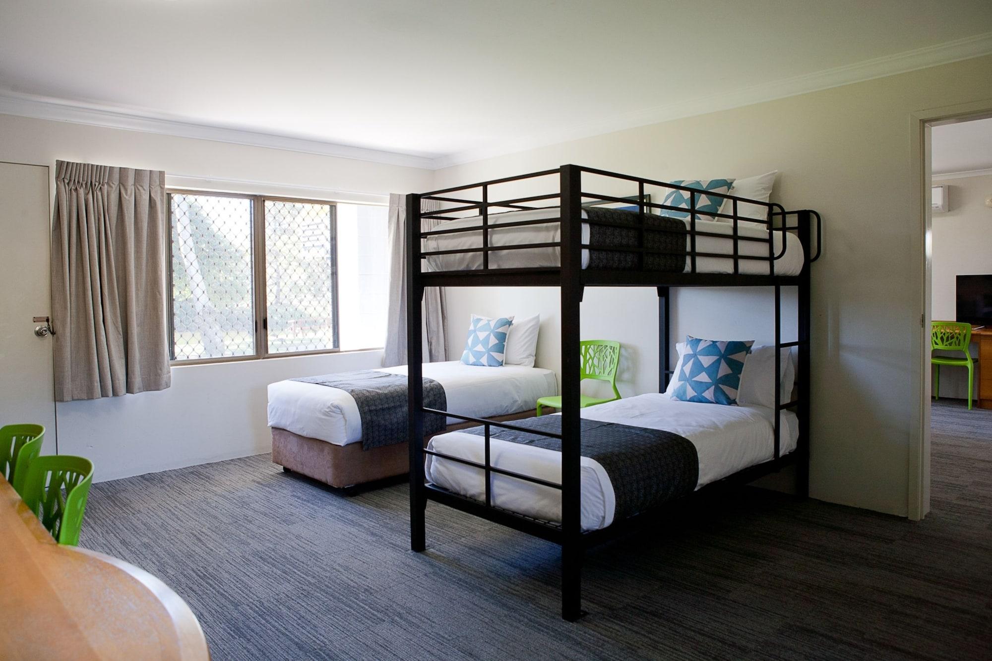 Kondari Hotel Hervey Bay Kültér fotó