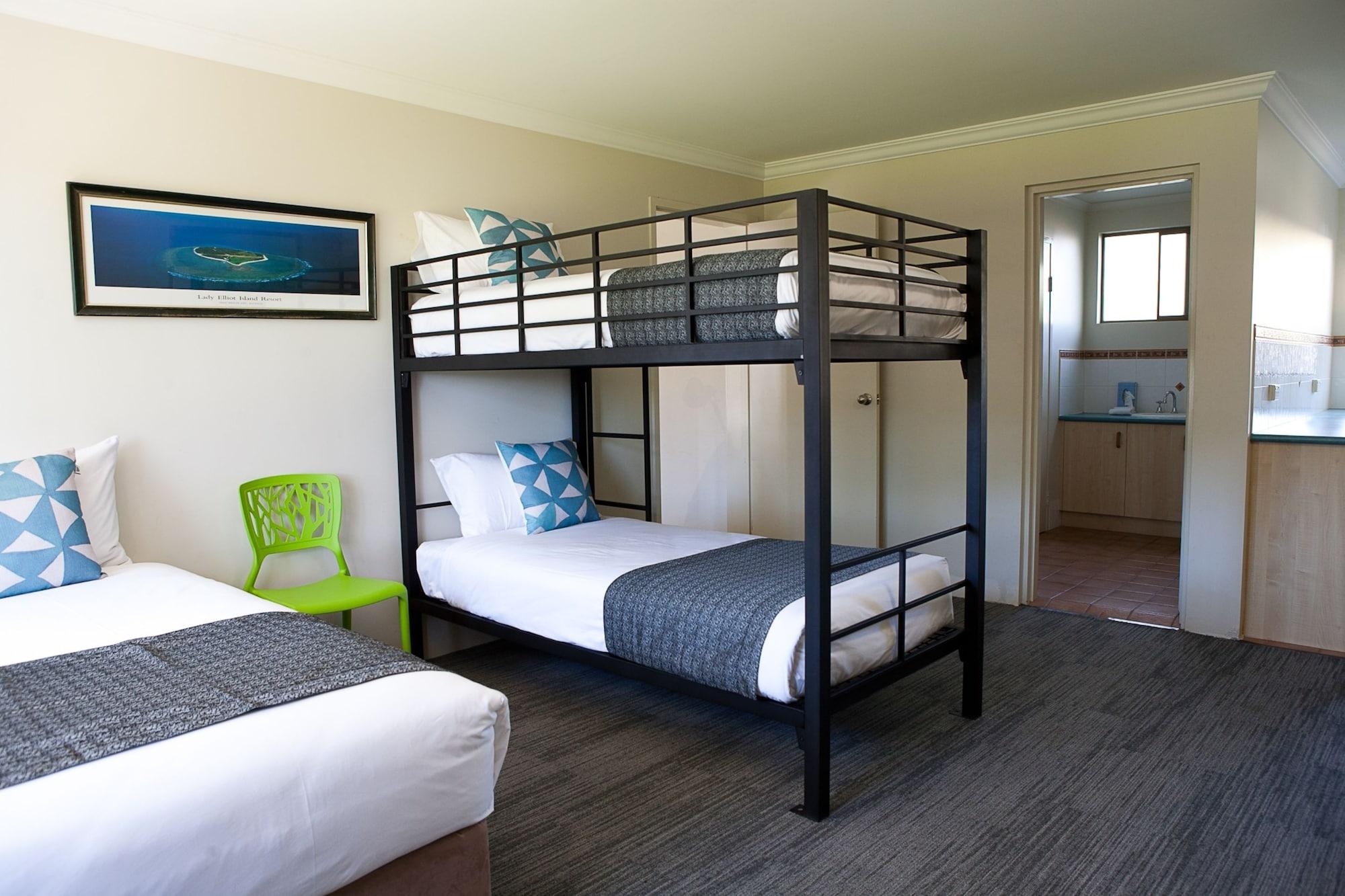Kondari Hotel Hervey Bay Kültér fotó