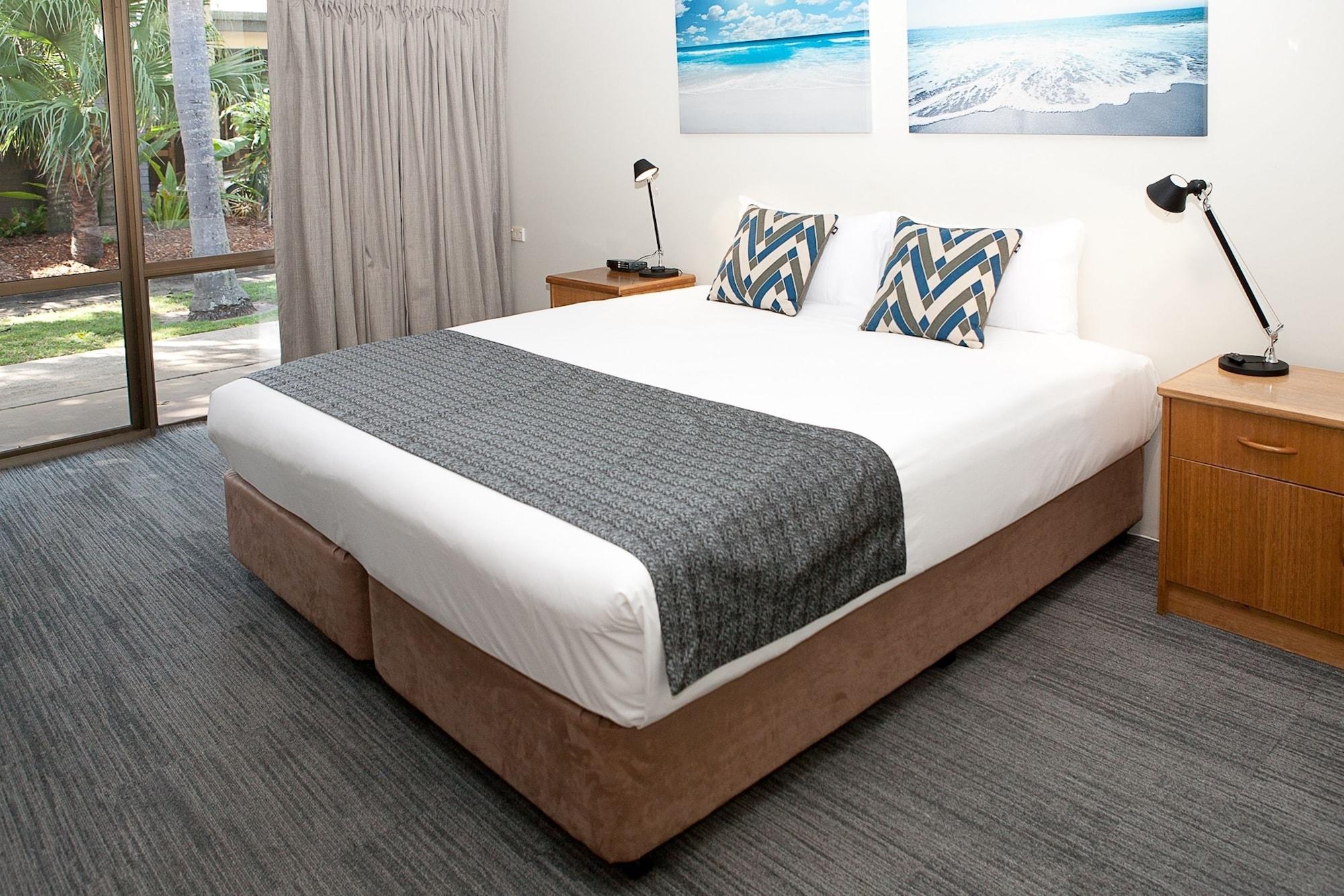 Kondari Hotel Hervey Bay Kültér fotó