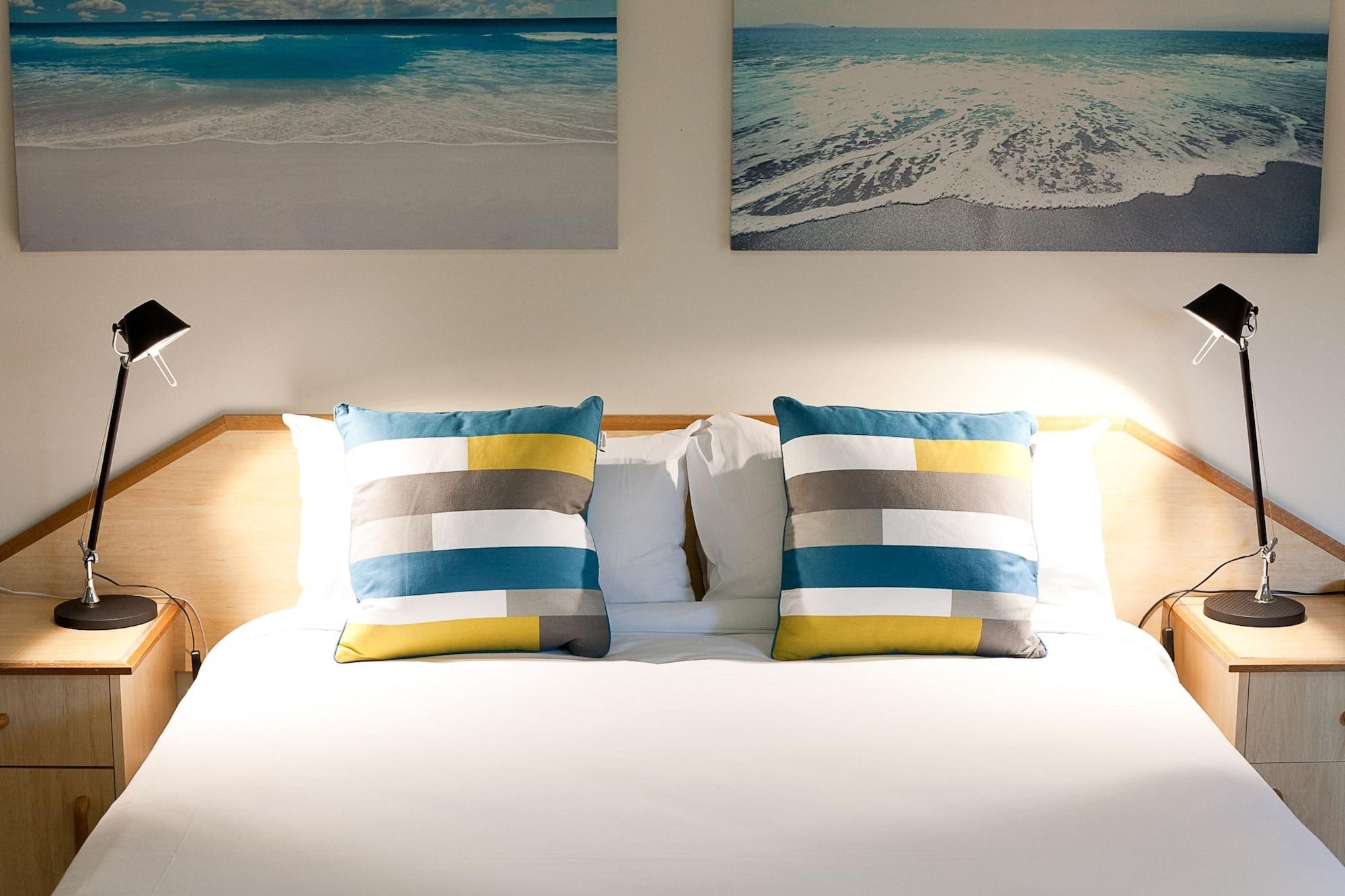 Kondari Hotel Hervey Bay Kültér fotó