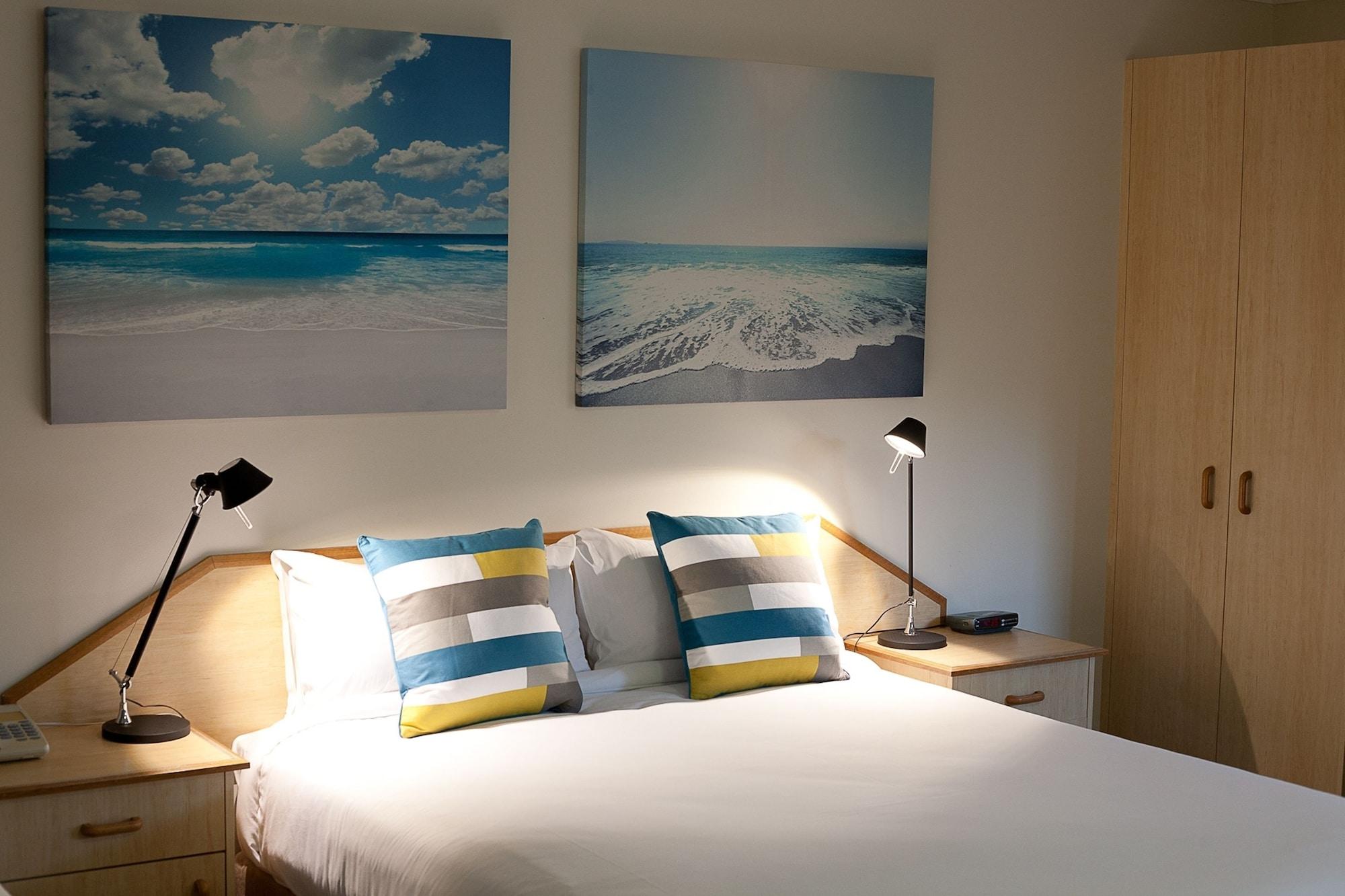 Kondari Hotel Hervey Bay Kültér fotó