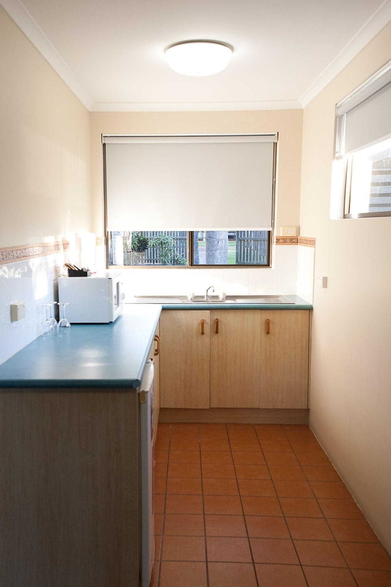 Kondari Hotel Hervey Bay Kültér fotó