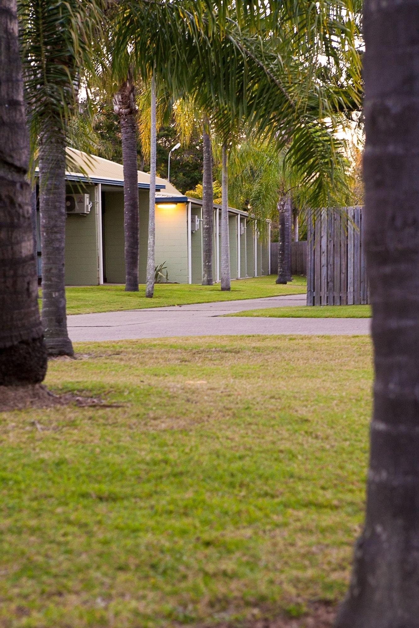 Kondari Hotel Hervey Bay Kültér fotó
