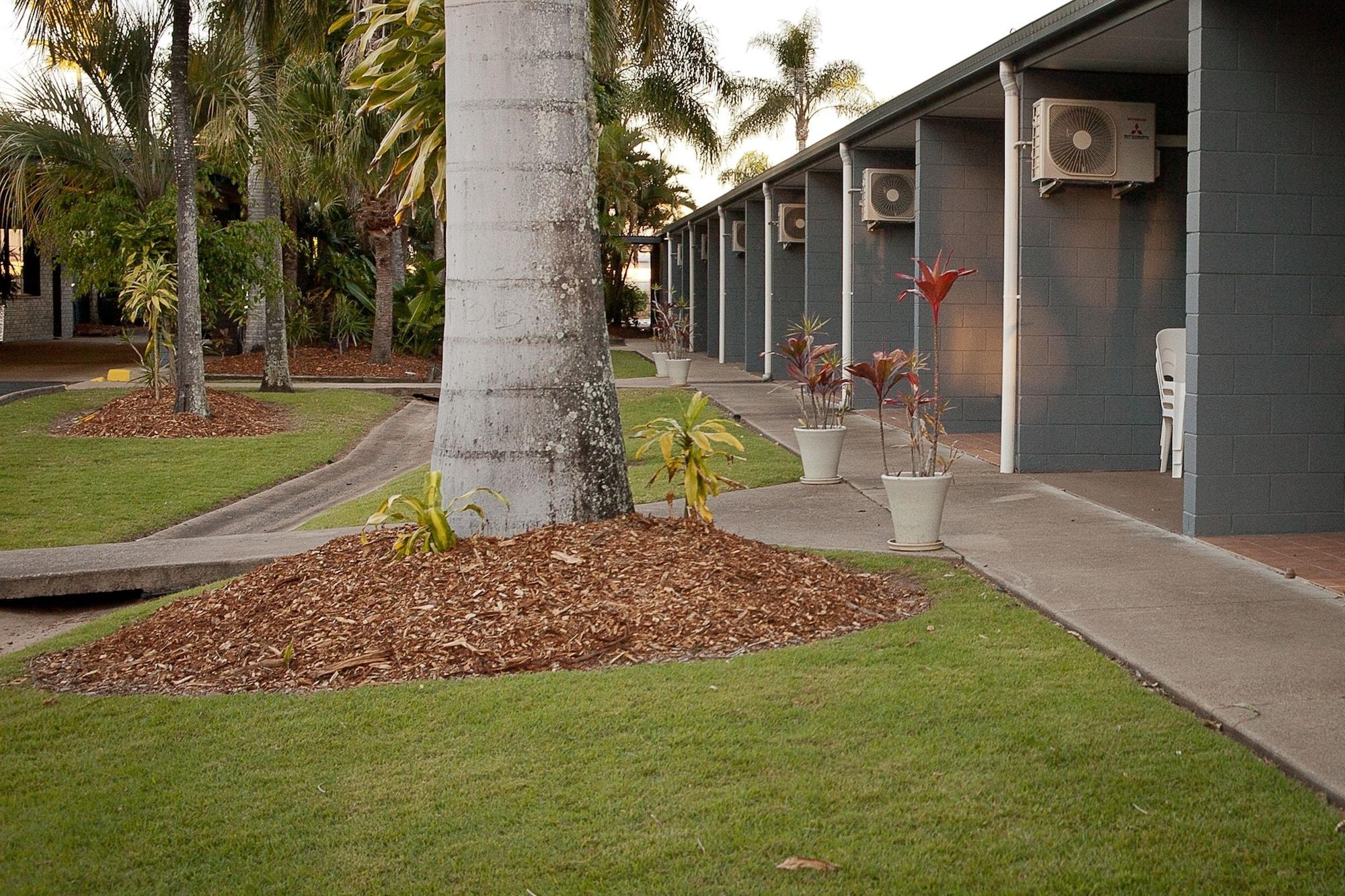 Kondari Hotel Hervey Bay Kültér fotó
