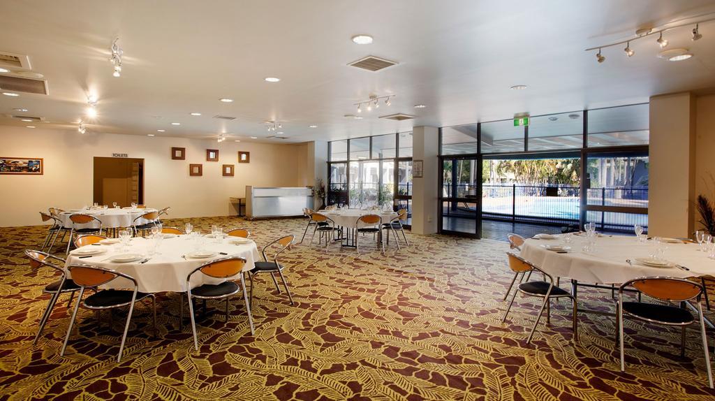Kondari Hotel Hervey Bay Kültér fotó