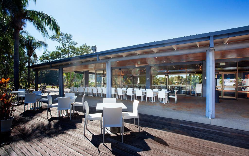 Kondari Hotel Hervey Bay Kültér fotó