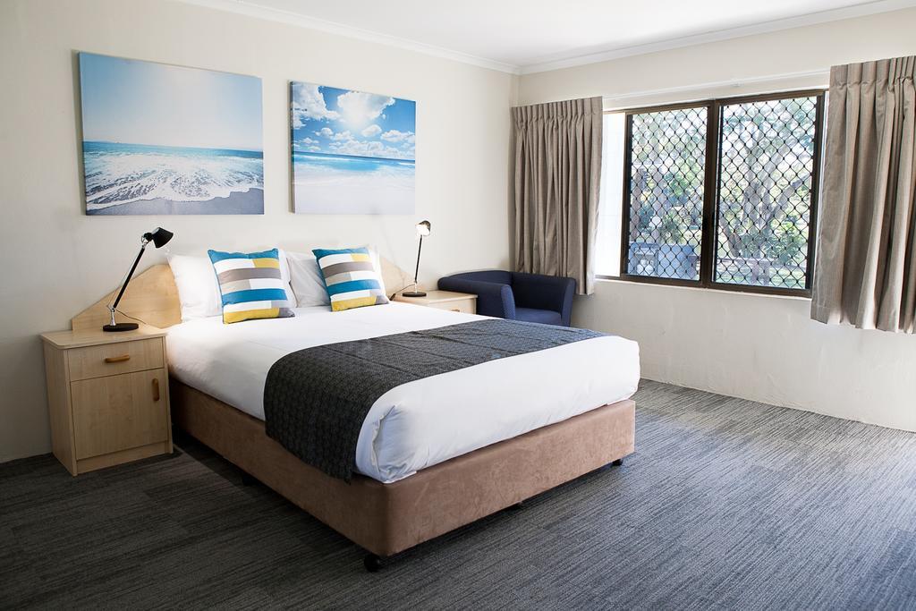 Kondari Hotel Hervey Bay Kültér fotó