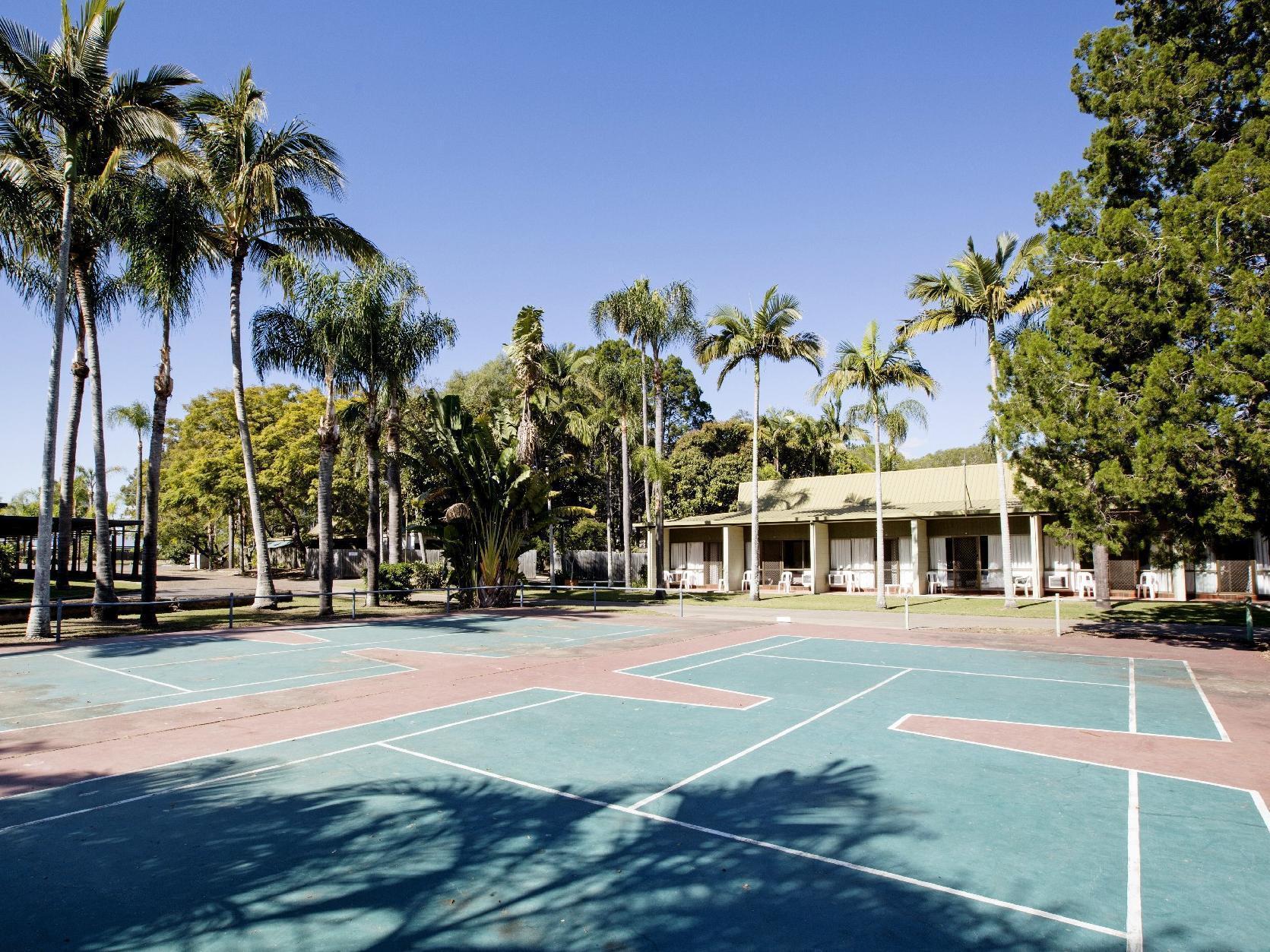Kondari Hotel Hervey Bay Kültér fotó