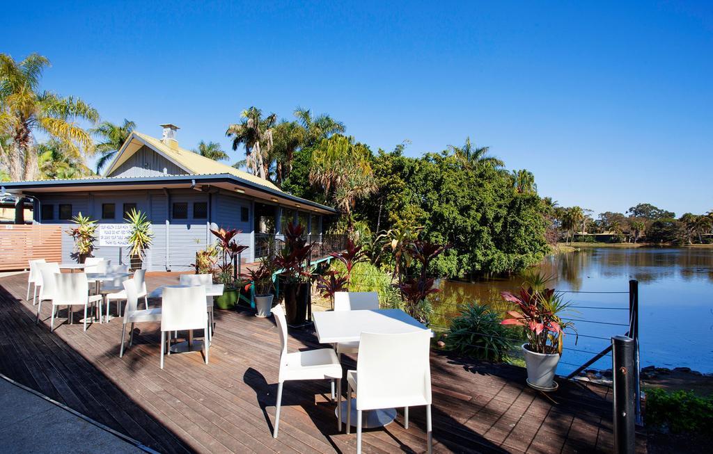 Kondari Hotel Hervey Bay Kültér fotó