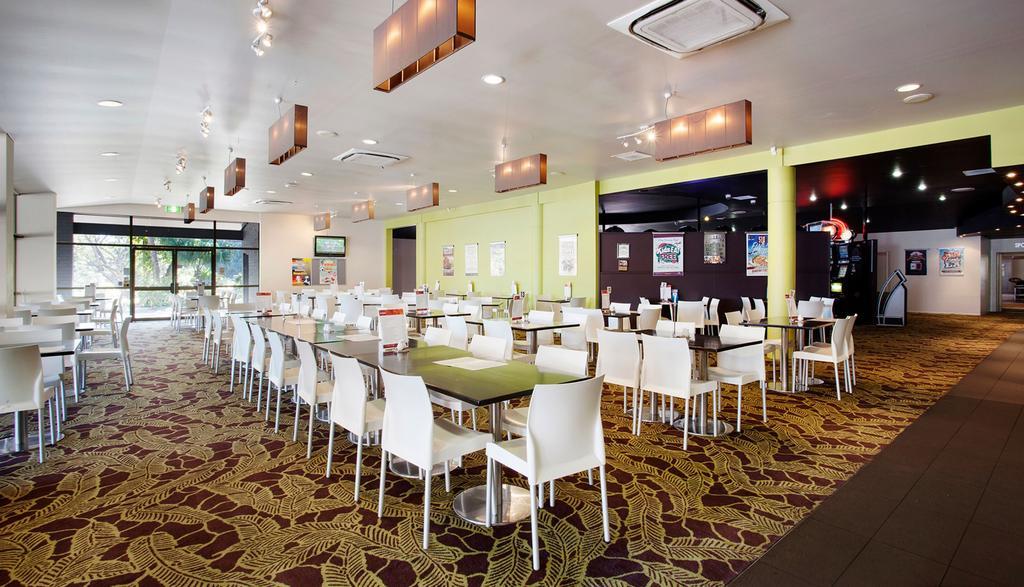 Kondari Hotel Hervey Bay Kültér fotó