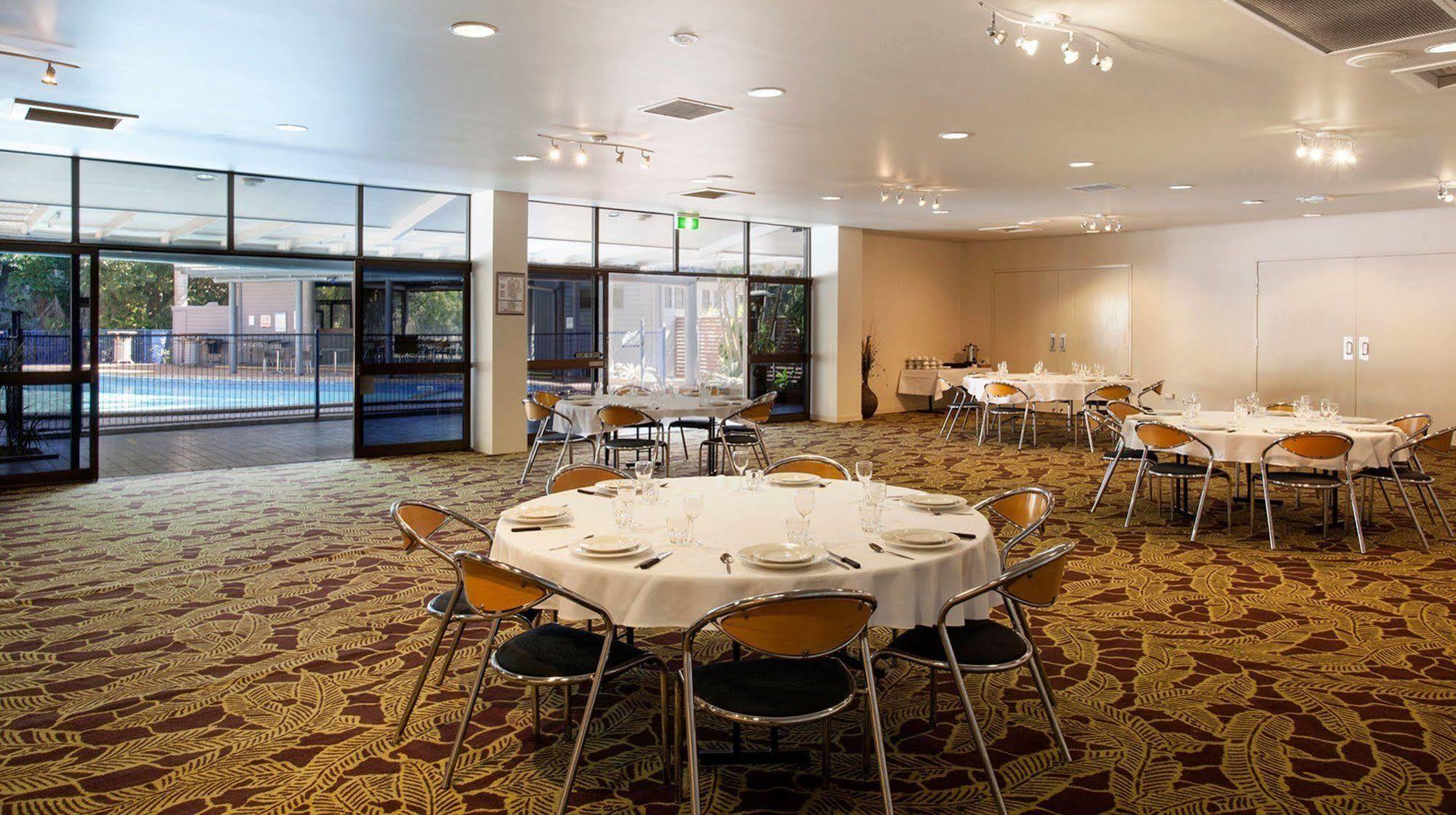 Kondari Hotel Hervey Bay Kültér fotó