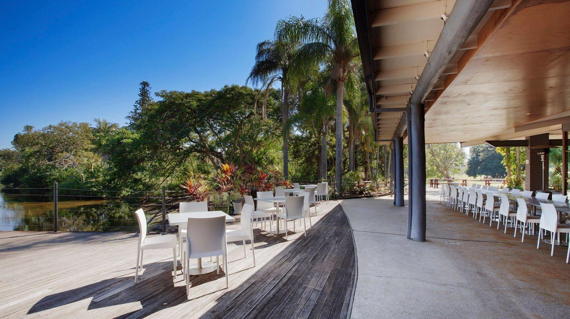 Kondari Hotel Hervey Bay Kültér fotó