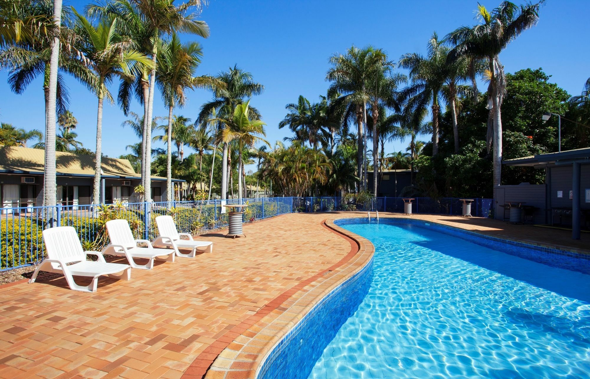 Kondari Hotel Hervey Bay Kültér fotó