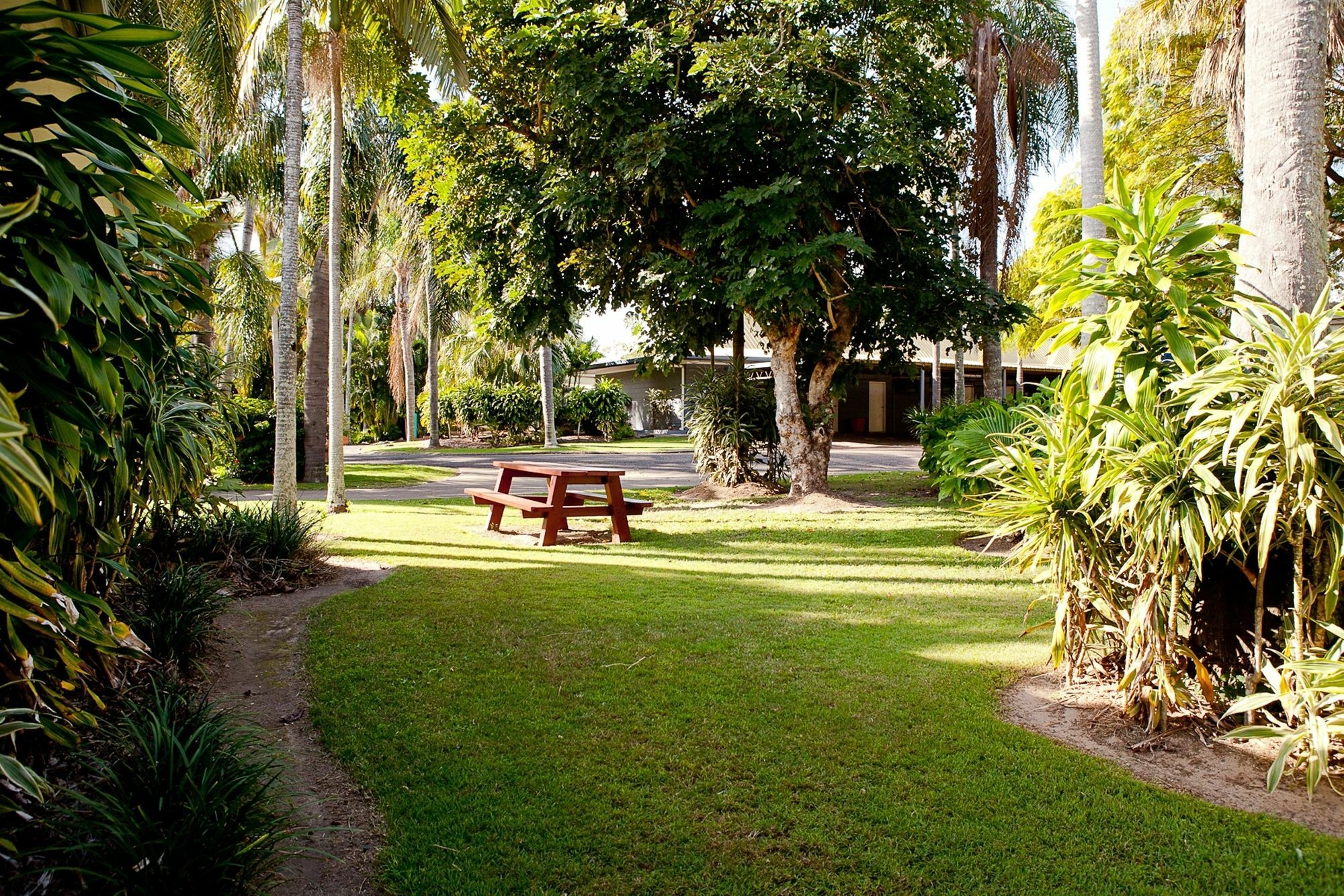 Kondari Hotel Hervey Bay Kültér fotó