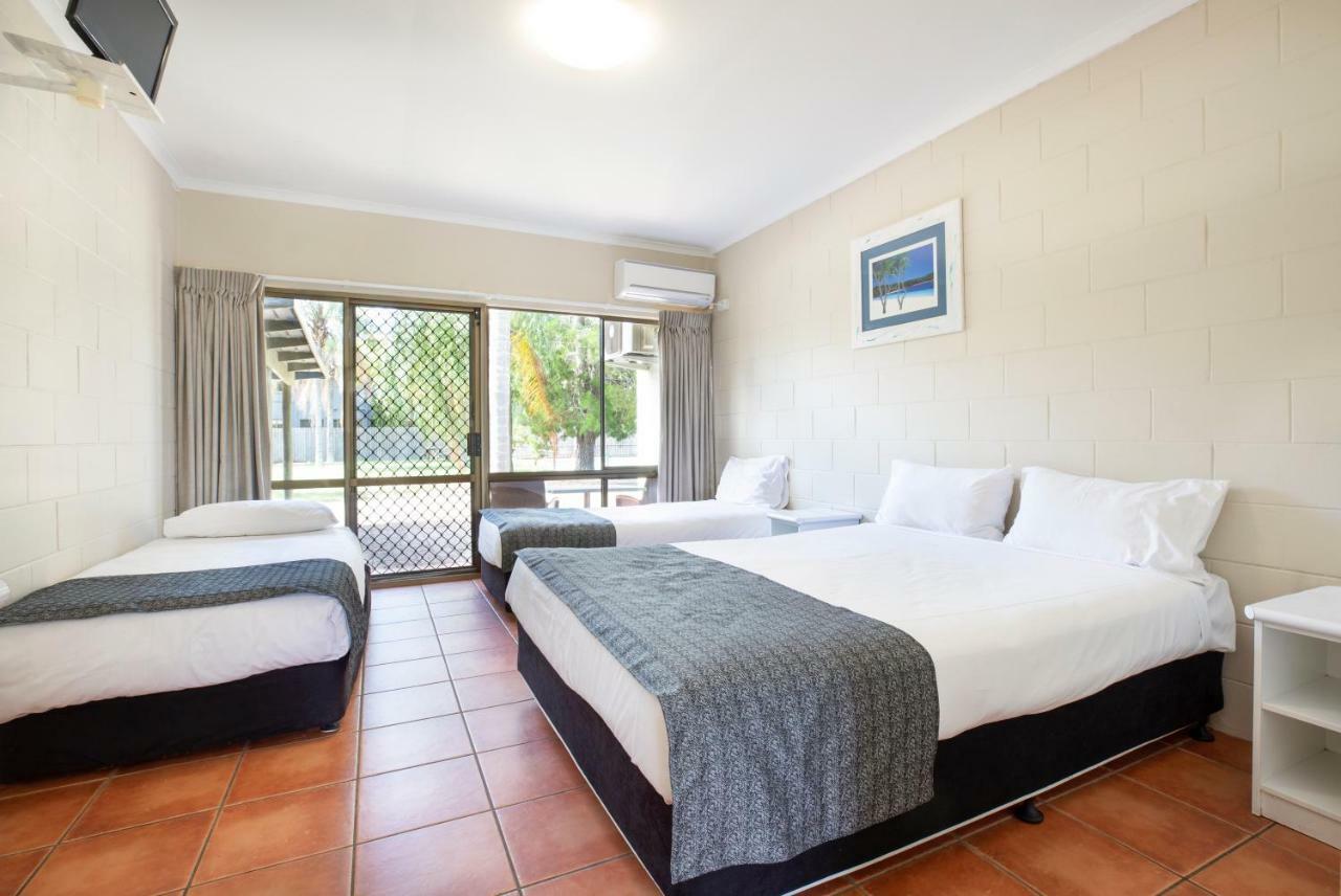 Kondari Hotel Hervey Bay Kültér fotó