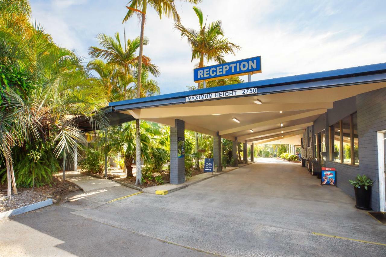 Kondari Hotel Hervey Bay Kültér fotó