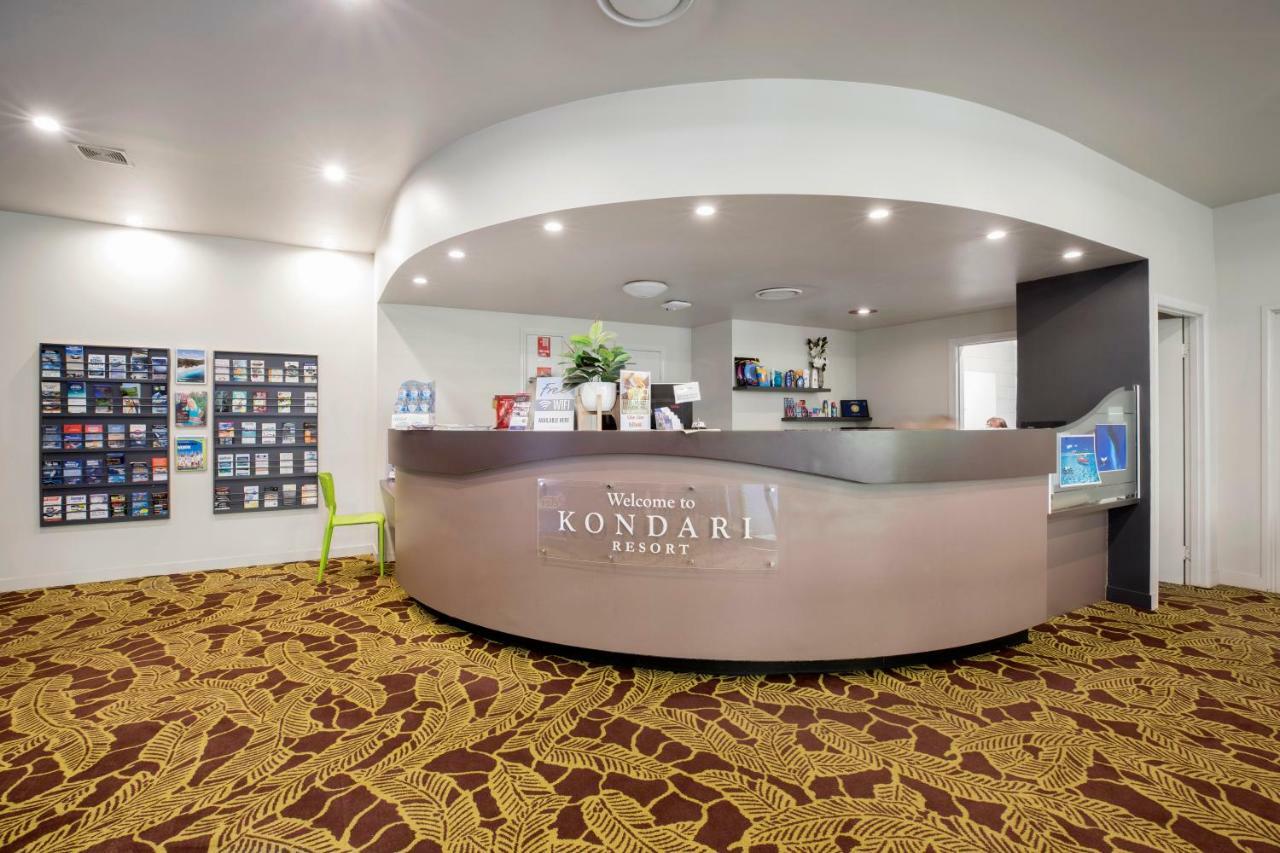 Kondari Hotel Hervey Bay Kültér fotó