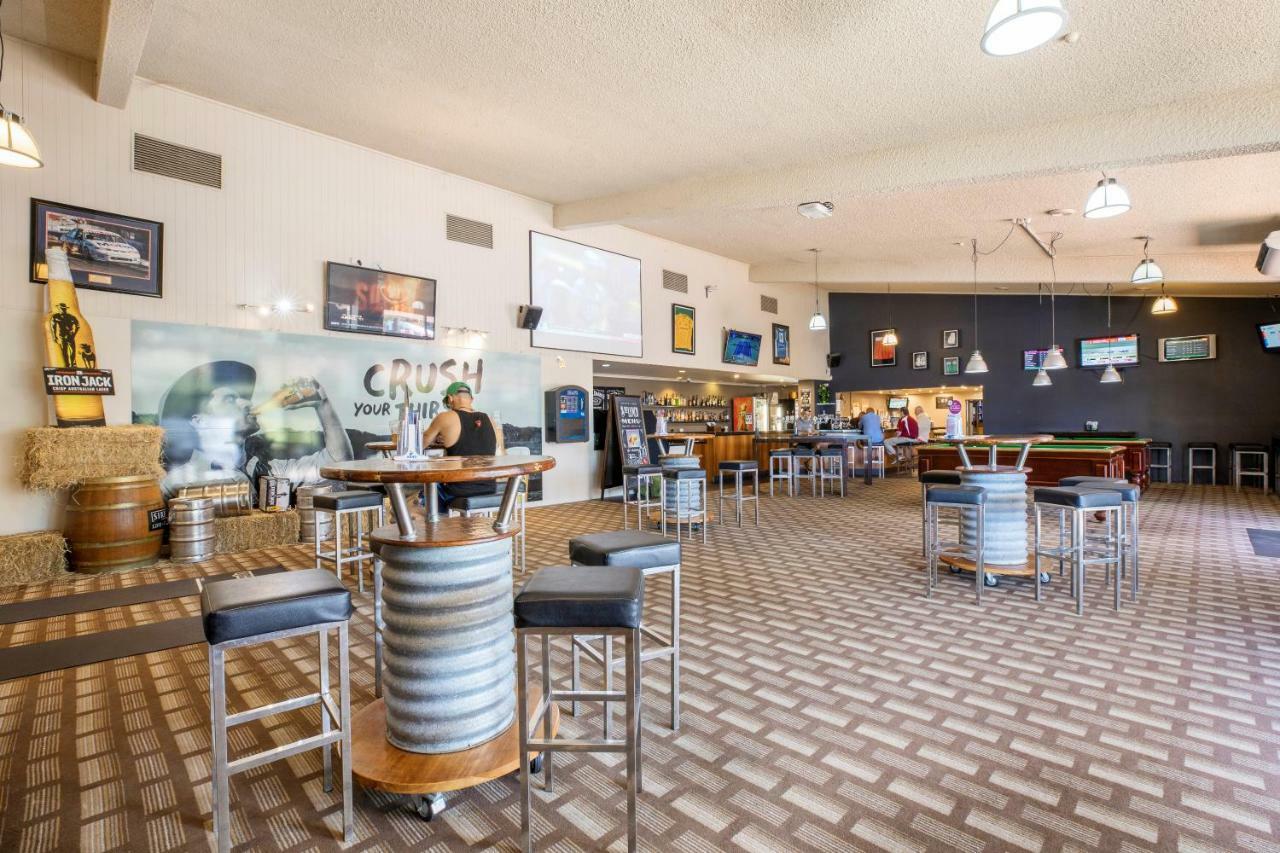 Kondari Hotel Hervey Bay Kültér fotó