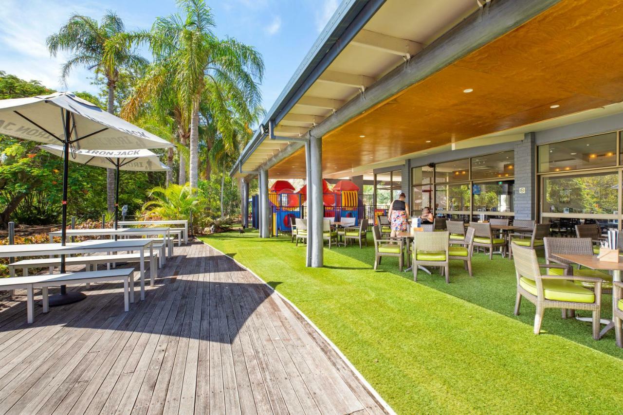 Kondari Hotel Hervey Bay Kültér fotó