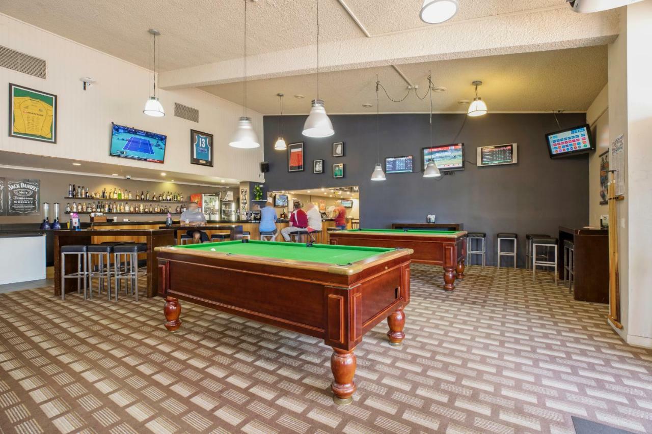 Kondari Hotel Hervey Bay Kültér fotó