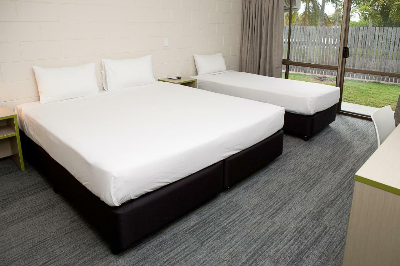 Kondari Hotel Hervey Bay Kültér fotó